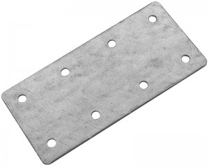 Sleeper Joining Plate 170mm x 80 x 2mm