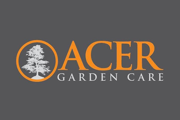 Acer Garden Care Sign Board